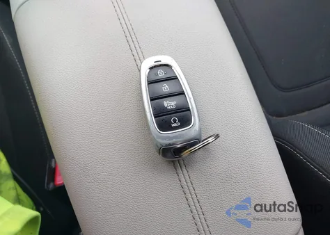 2022 Hyundai Tucson Sel из США, поврежденный, VIN 5NMJB3AE9NH137648